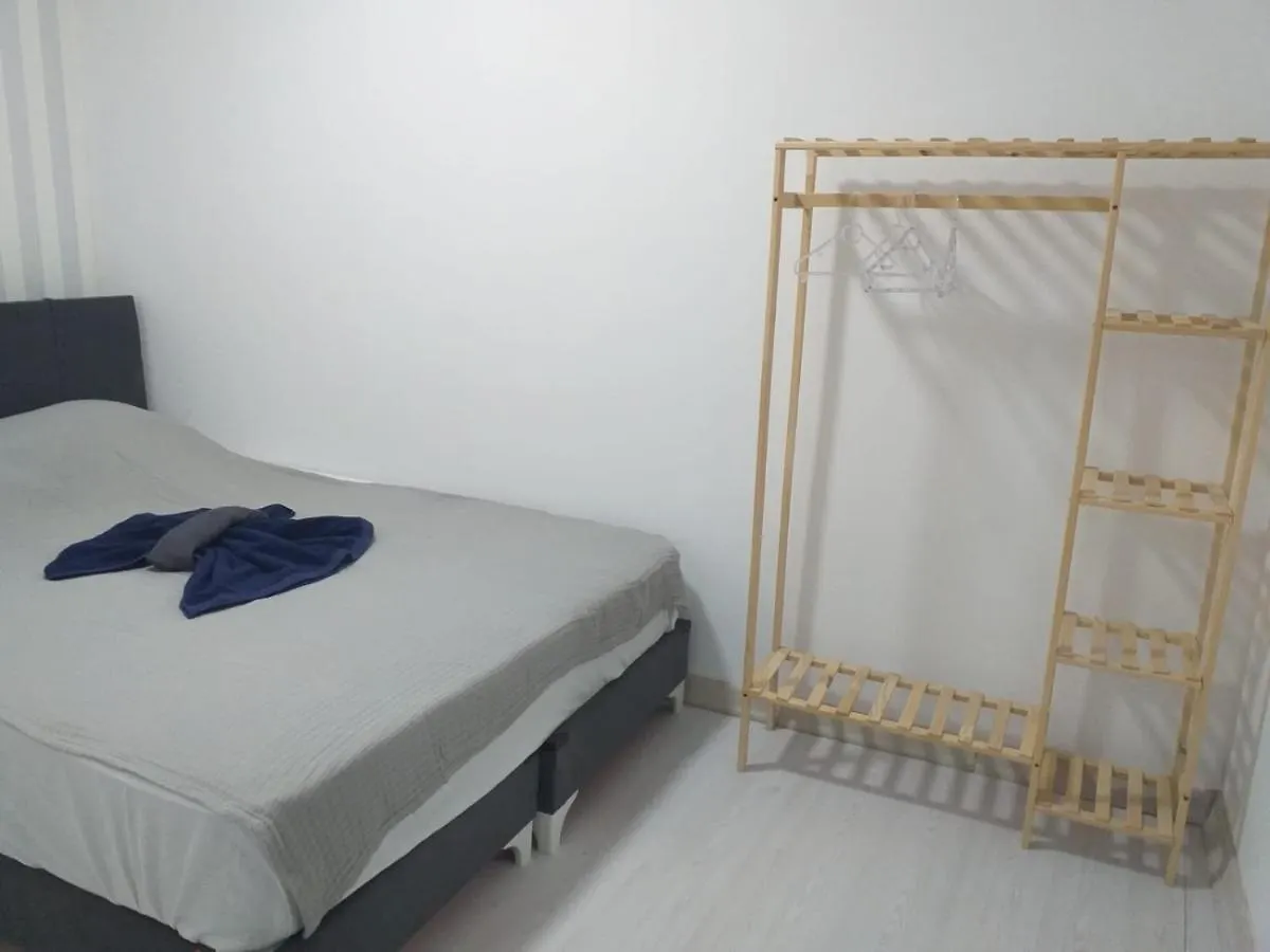 아파트 City Apart 3 안탈리아
